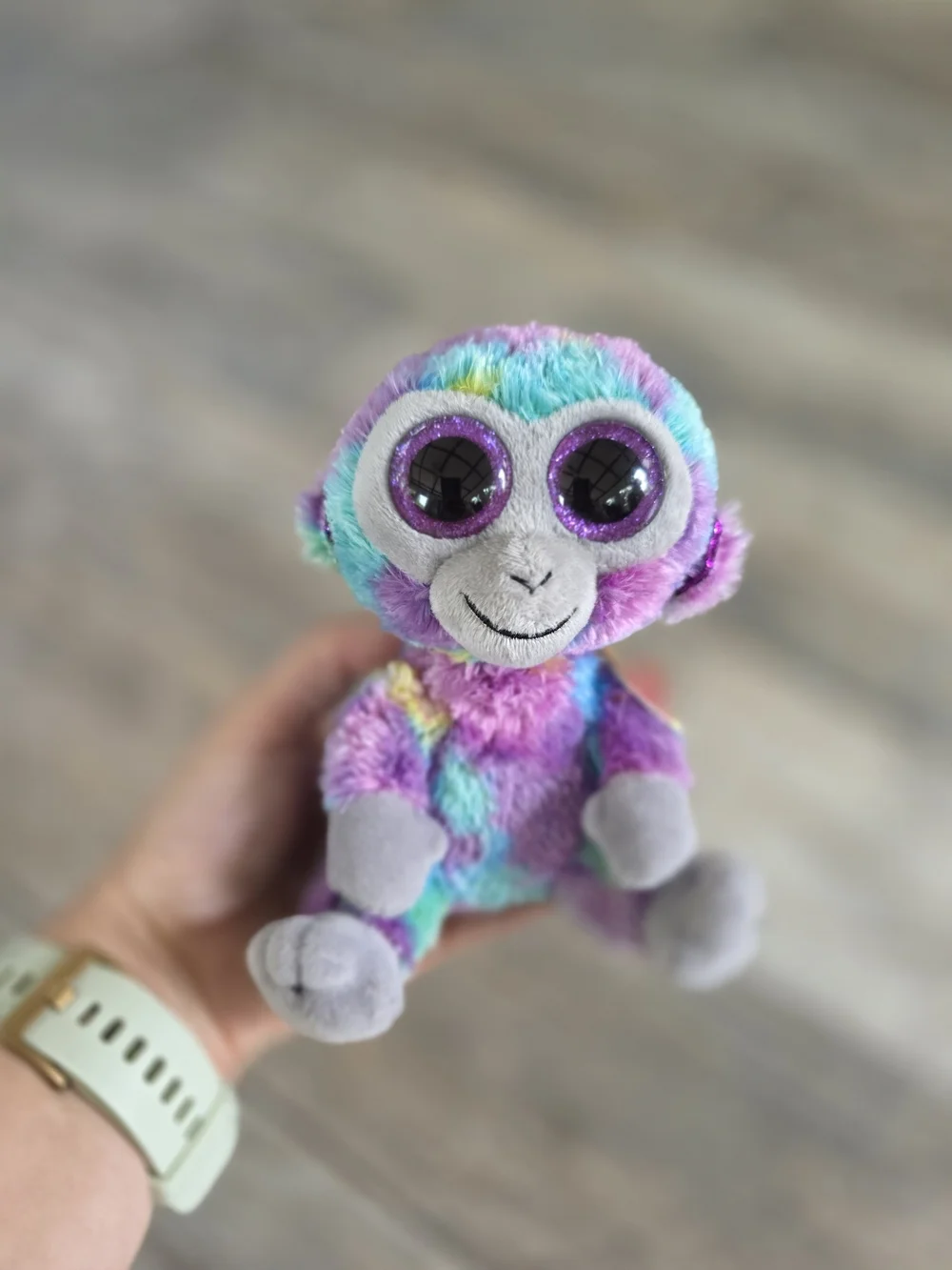 Beanie BOOS lot Bundle Ty Plush Cinnamon Zuri Owen